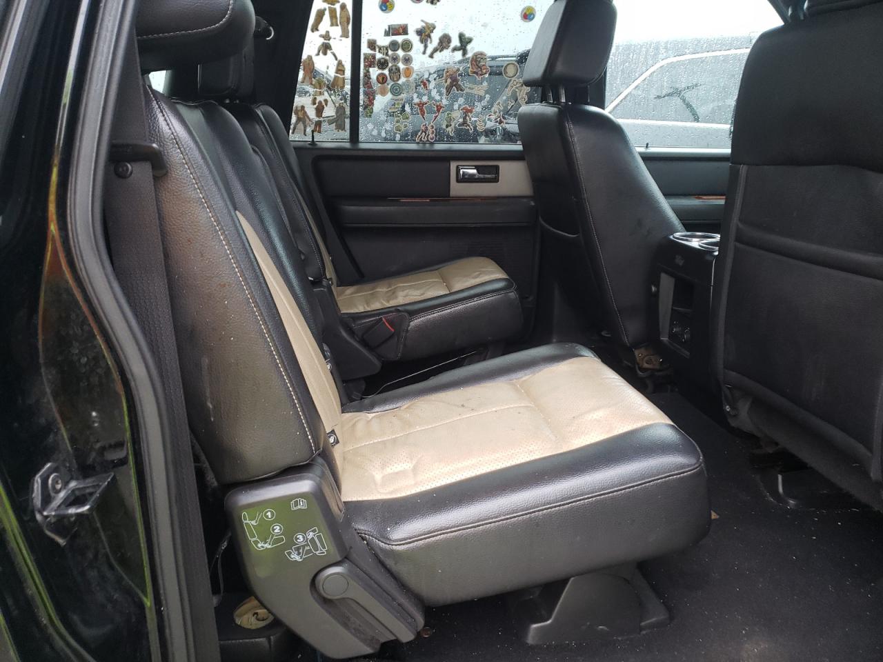 Photo 6 from auction – 2007 FORD EXPEDITION with VIN 1FMFK17547LA24804