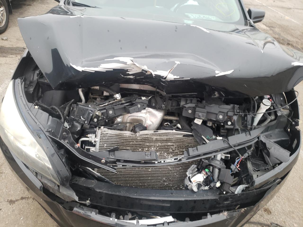 Photo 9 from auction – 2013 CHEVROLET MALIBU LTZ with VIN 1G11H5SA2DF200440