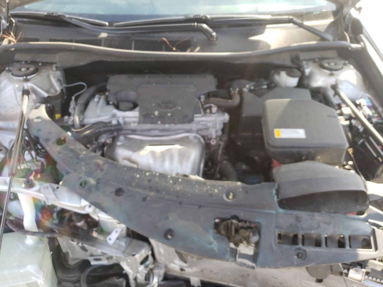 Photo 7 from auction – 2012 TOYOTA CAMRY BASE with VIN 4T1BF1FK4CU117515