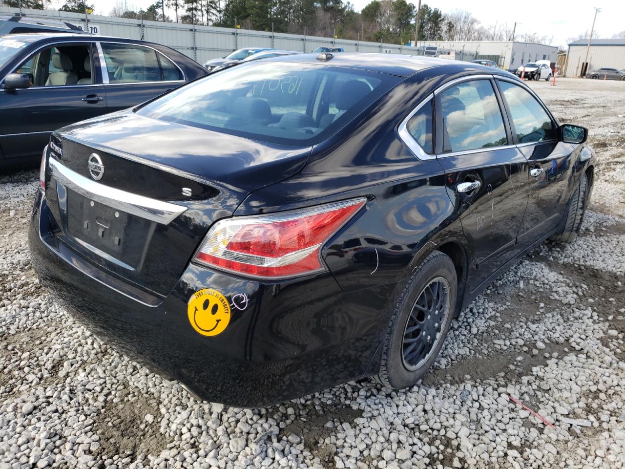Foto 4 de la subasta – 2015 NISSAN ALTIMA 2.5 con VIN 1N4AL3AP1FC281652