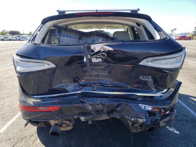 Photo 9 from auction – 2017 AUDI Q5 PREMIUM with VIN WA1C2AFP4HA003372