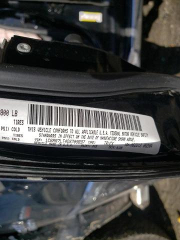 Photo 10 from auction – 2013 RAM 1500 SLT with VIN 1C6RR7LT4DS709897