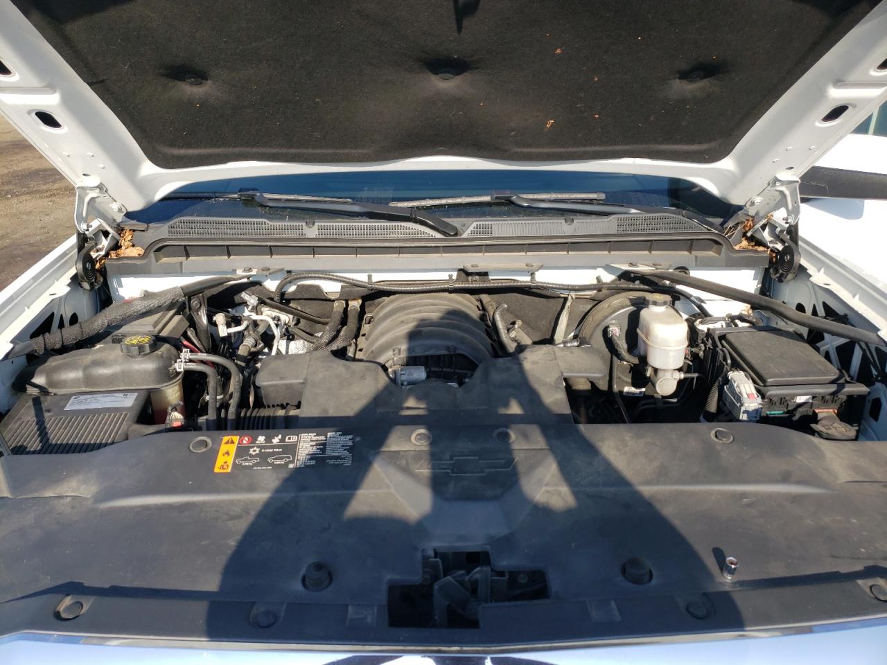 Photo 7 from auction – 2019 CHEVROLET SILVERADO with VIN 2GCRCPEC1K1115840