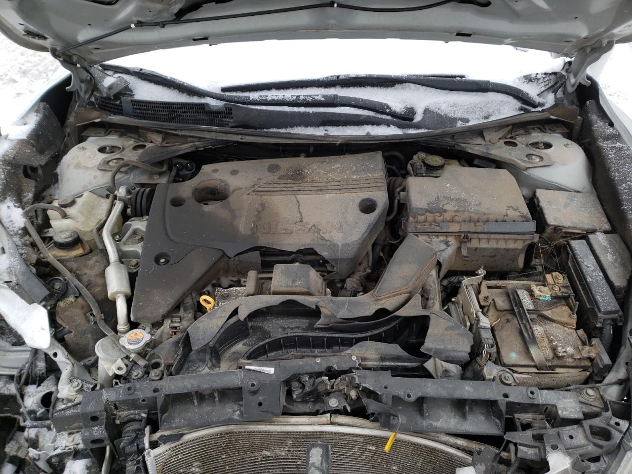 Photo 7 from auction – 2016 NISSAN ALTIMA 2.5 with VIN 1N4AL3AP4GC155044