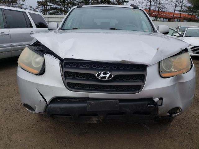 Photo 9 from auction – 2008 HYUNDAI SANTA FE G with VIN 5NMSG13DX8H132428