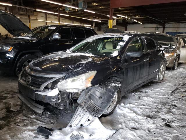 Photo 2 from auction – 2015 NISSAN ALTIMA 2.5 with VIN 1N4AL3APXFC237696