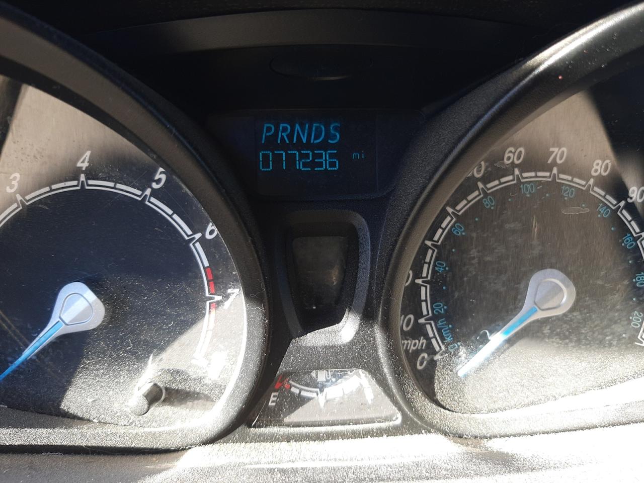 Photo 8 from auction – 2016 FORD FIESTA S with VIN 3FADP4TJ0GM150910