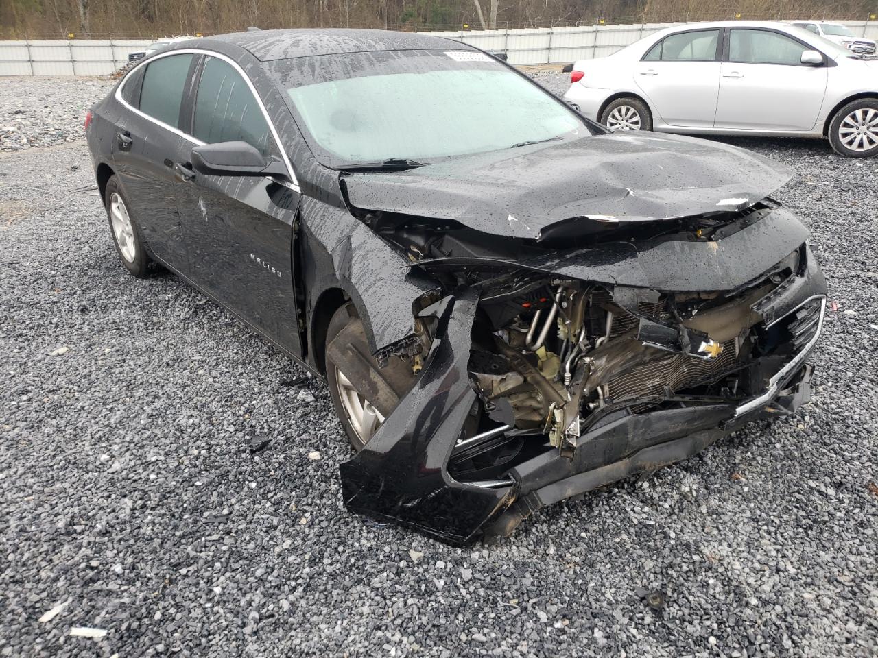 Photo 1 from auction – 2016 CHEVROLET MALIBU LS with VIN 1G1ZB5ST1GF211794