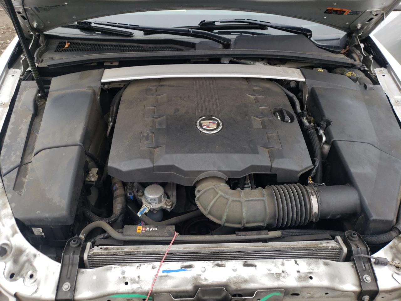 Photo 7 from auction – 2013 CADILLAC CTS LUXURY with VIN 1G6DG5E54D0153133