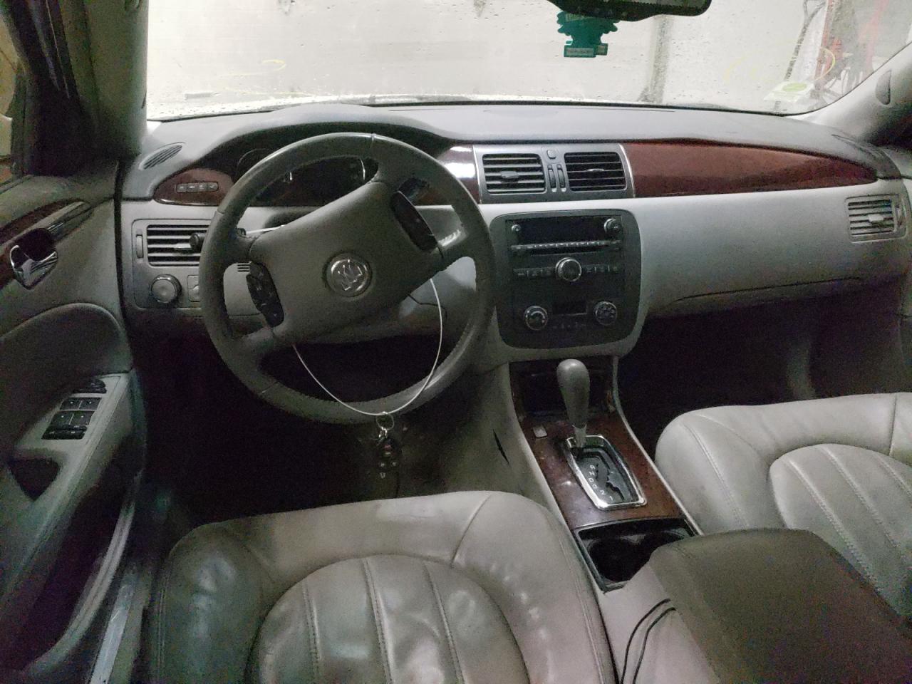 Photo 9 from auction – 2008 BUICK LUCERNE CX with VIN 1G4HD57228U187785