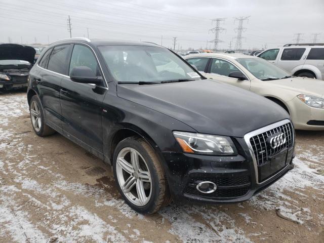 AUDI Q5 PREMIUM 2012 with VIN WA1DKAFP4CA002350 - Photo from auction