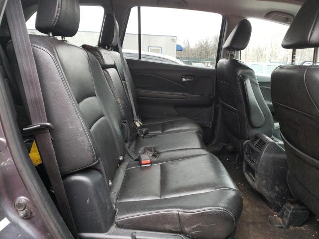 Photo 6 from auction – 2016 HONDA PILOT EXL with VIN 5FNYF6H54GB102160