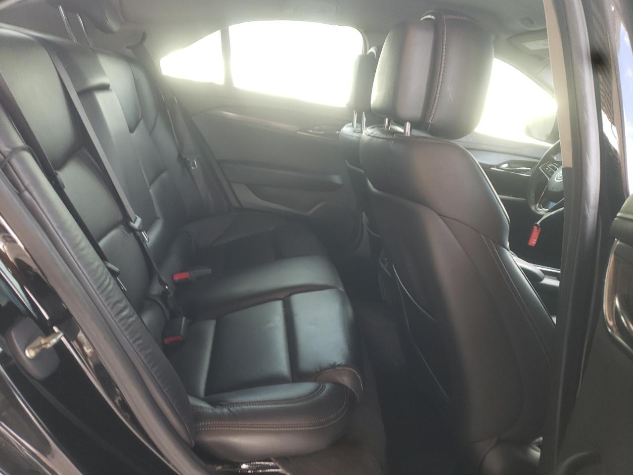 Photo 6 from auction – 2013 CADILLAC ATS with VIN 1G6AA5RX0D0131646