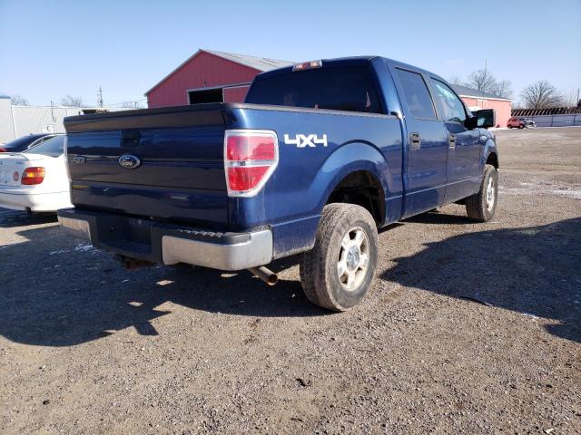 Photo 4 from auction – 2010 FORD F150 SUPER with VIN 1FTEW1E89AFC32815