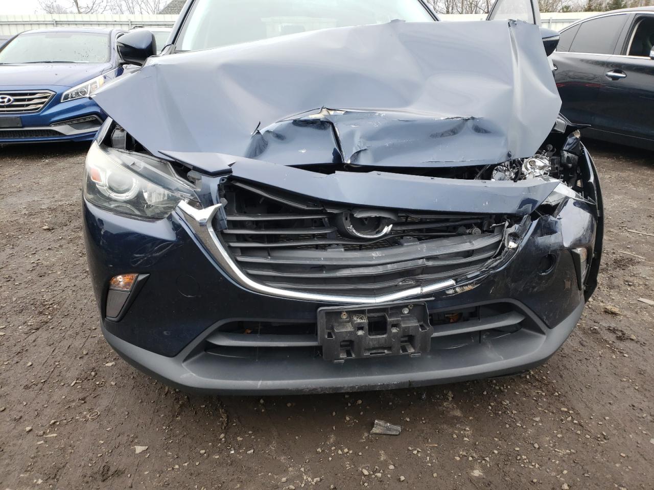 Photo 9 from auction – 2016 MAZDA CX-3 TOURI with VIN JM1DKBC79G0116226