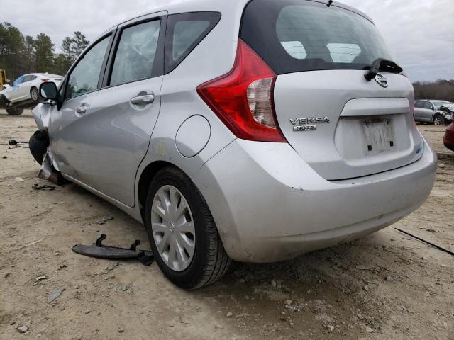 Photo 3 from auction – 2014 NISSAN VERSA NOTE with VIN 3N1CE2CPXEL365687