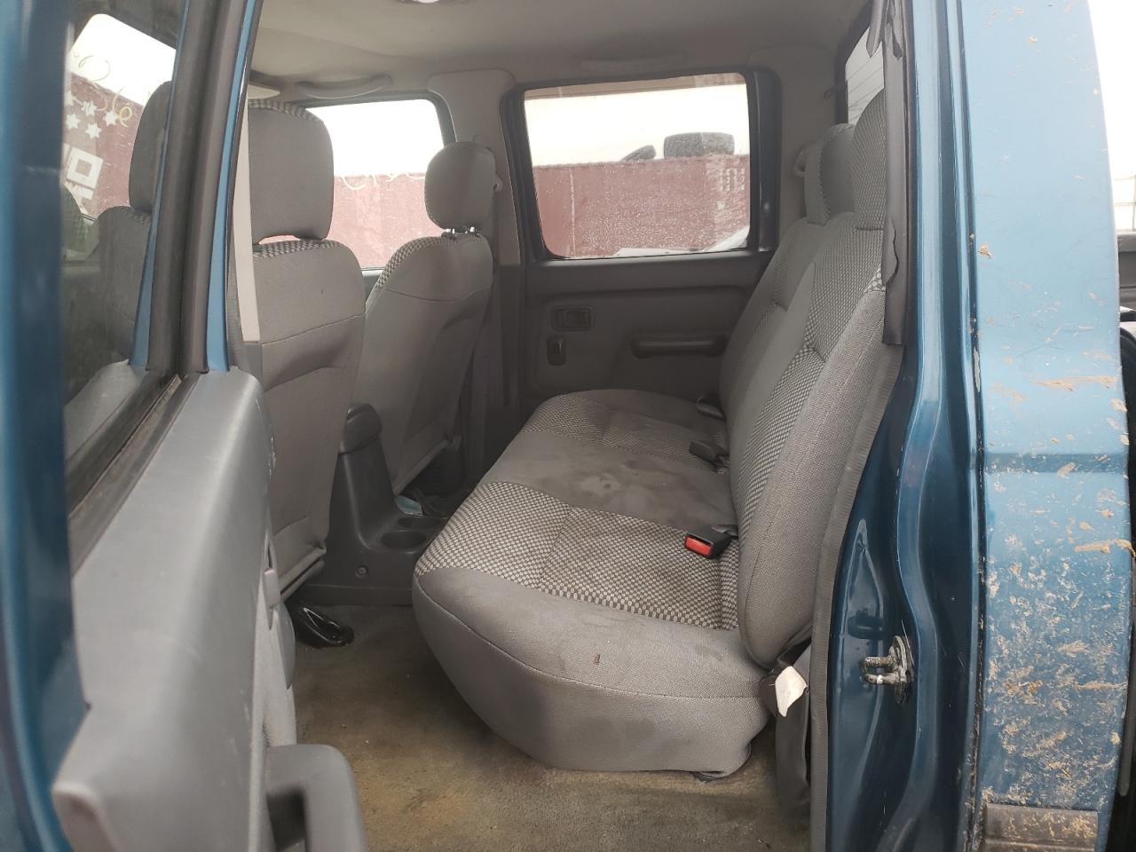 Photo 6 from auction – 2001 NISSAN FRONTIER C with VIN 1N6ED27YX1C323969