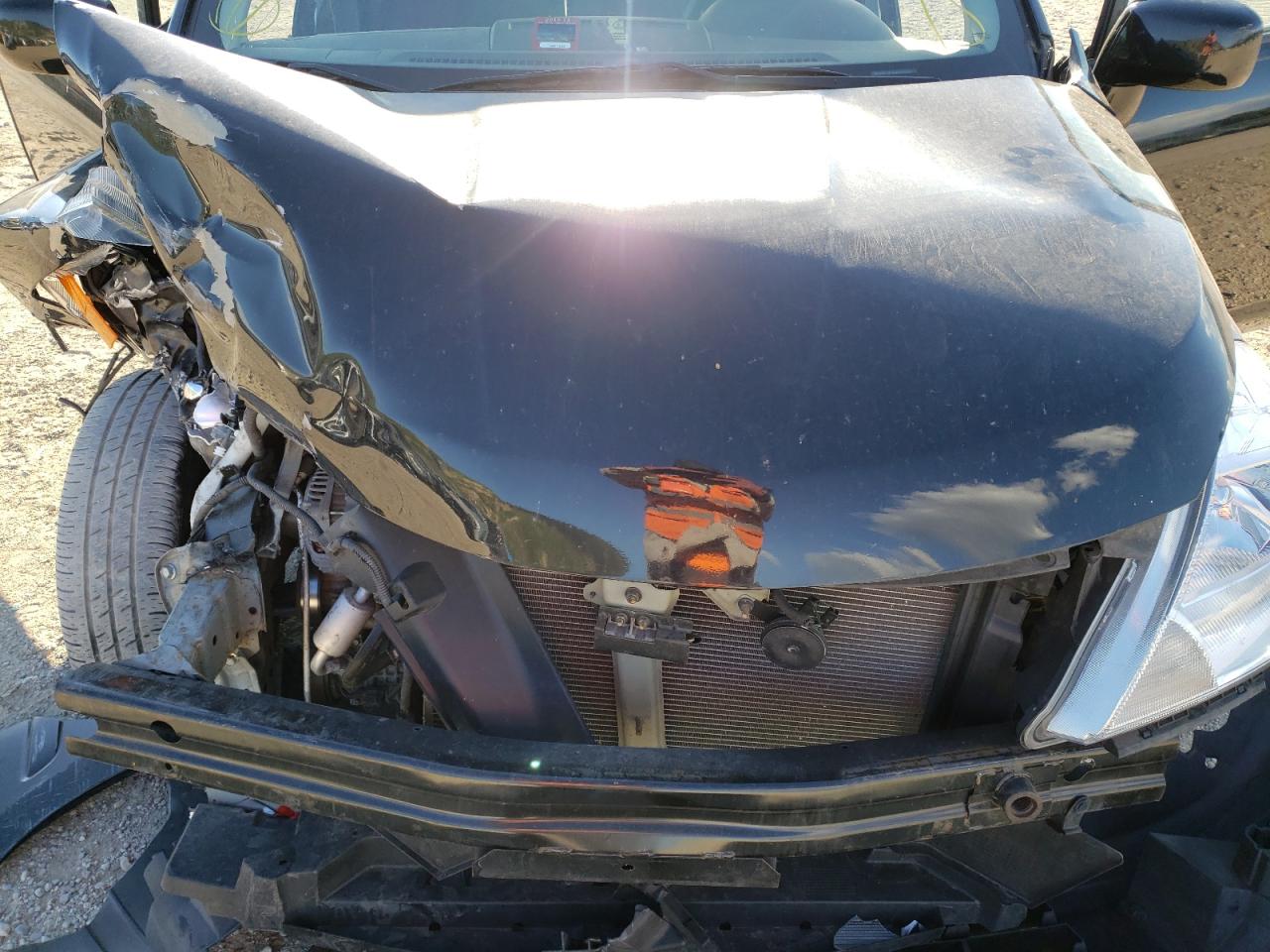 Photo 7 from auction – 2012 NISSAN VERSA S with VIN 3N1BC1CP4CK276258