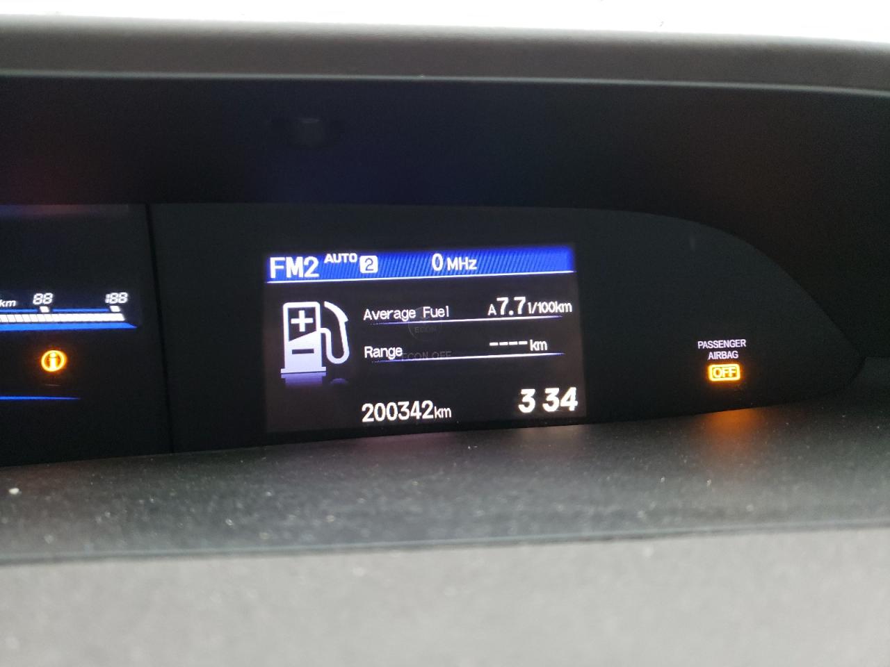 Photo 8 from auction – 2012 HONDA CIVIC LX with VIN JHMFB2F59CS000251