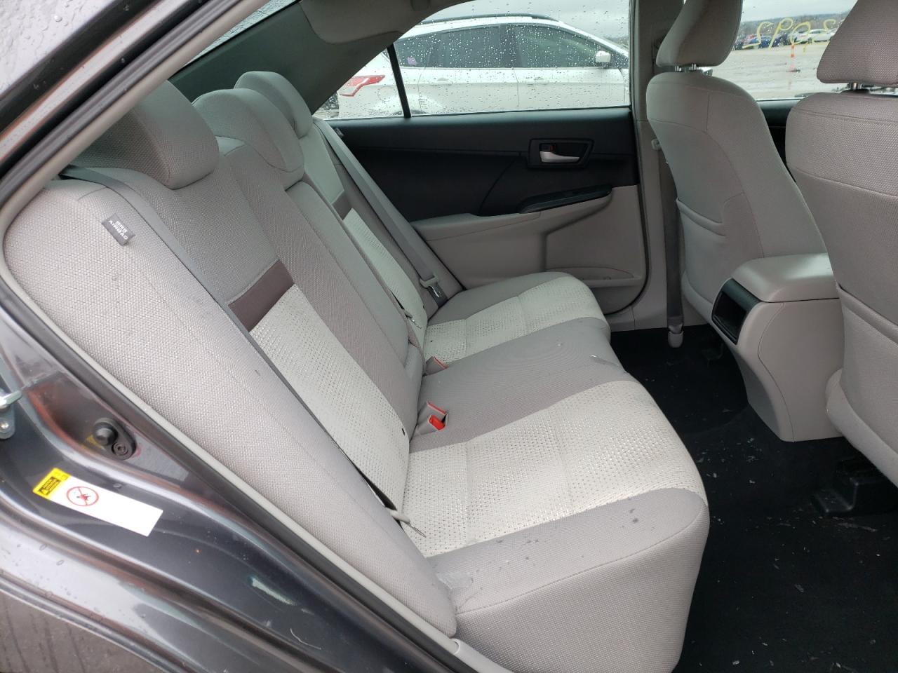 Photo 6 from auction – 2014 TOYOTA CAMRY L with VIN 4T1BF1FK7EU772058
