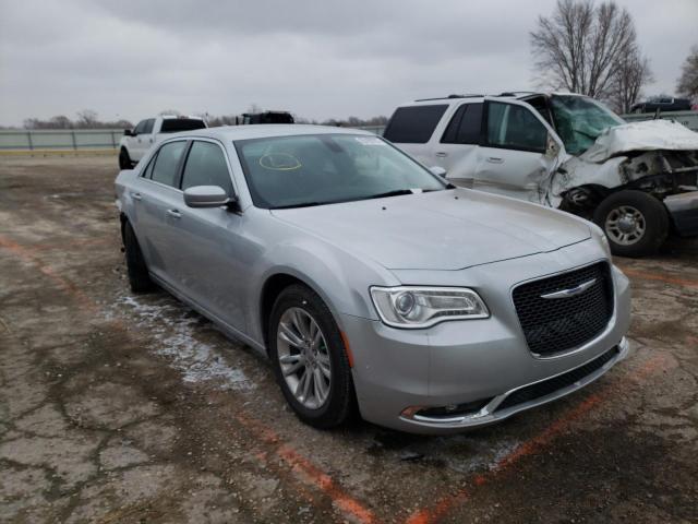 CHRYSLER 300 TOURIN 2019 with VIN 2C3CCAAG0KH728846 - Photo from auction