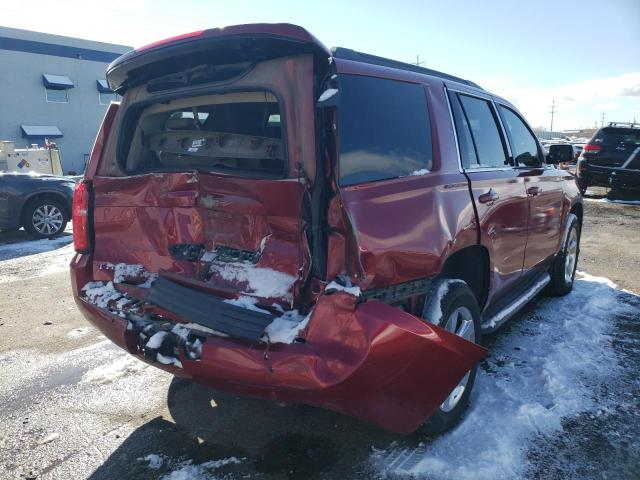 Photo 4 from auction – 2015 CHEVROLET TAHOE C150 with VIN 1GNSCBKC8FR234675