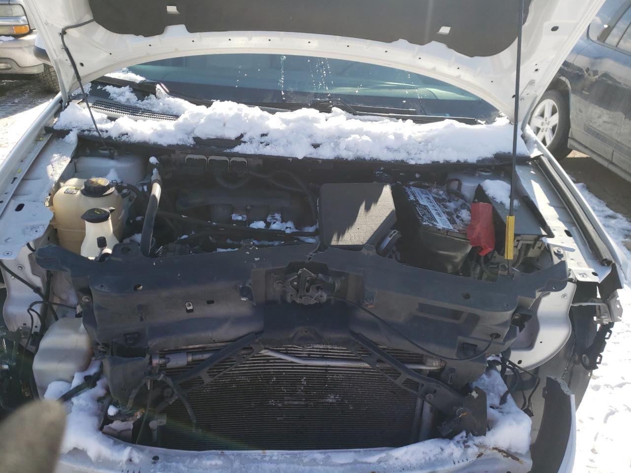 Photo 7 from auction – 2013 FORD EDGE SEL with VIN 2FMDK4JC4DBB21769