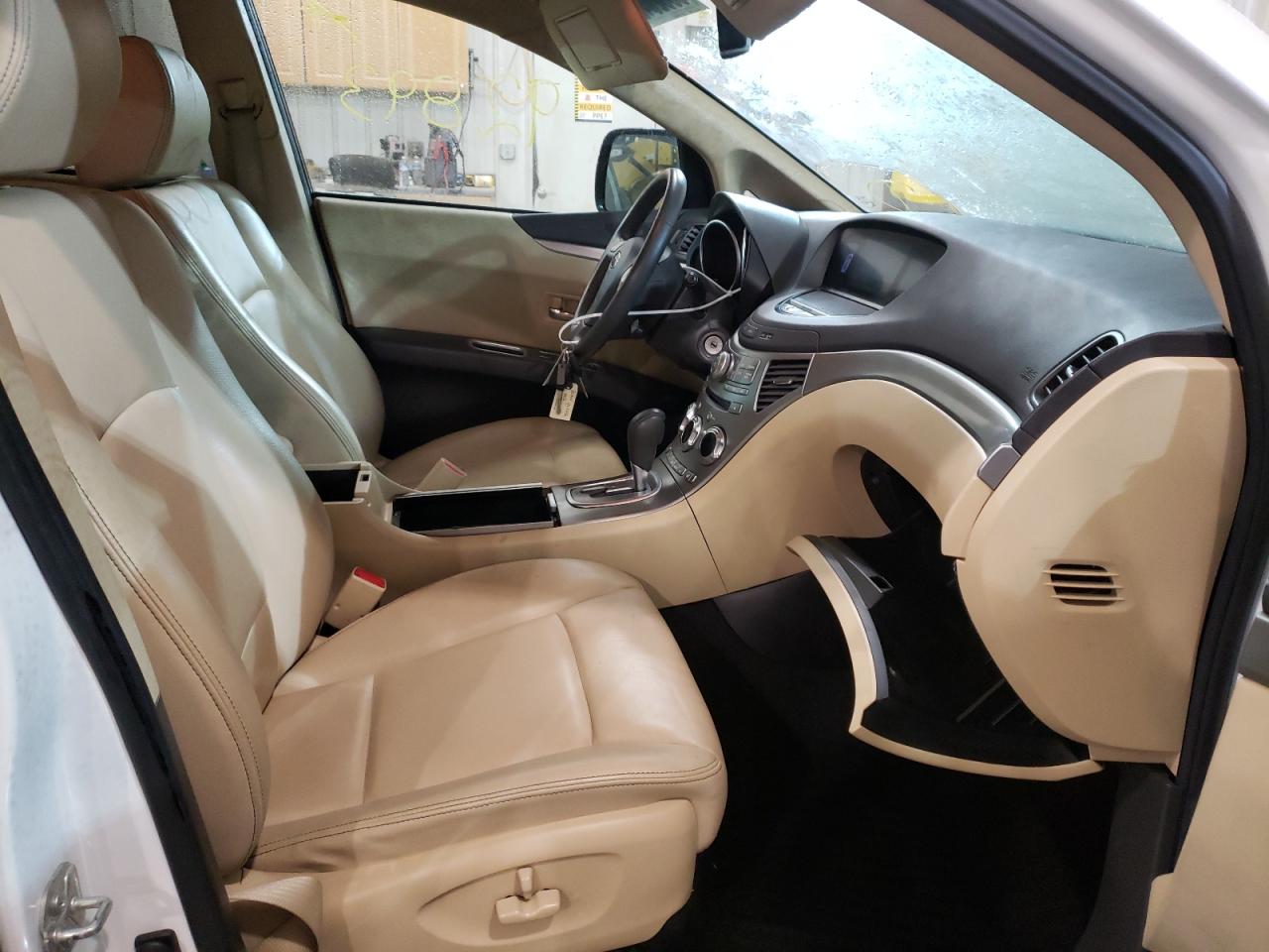 Photo 5 from auction – 2011 SUBARU TRIBECA LI with VIN 4S4WX9GD9B4403680