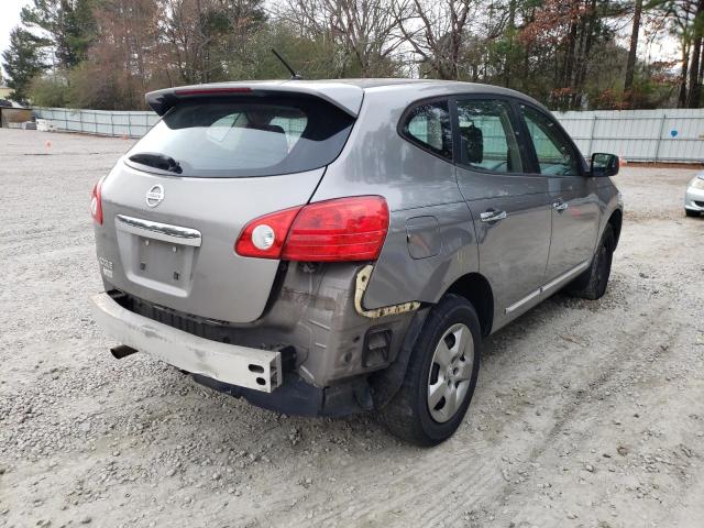 Photo 4 from auction – 2011 NISSAN ROGUE S/SV with VIN JN8AS5MT7BW566953