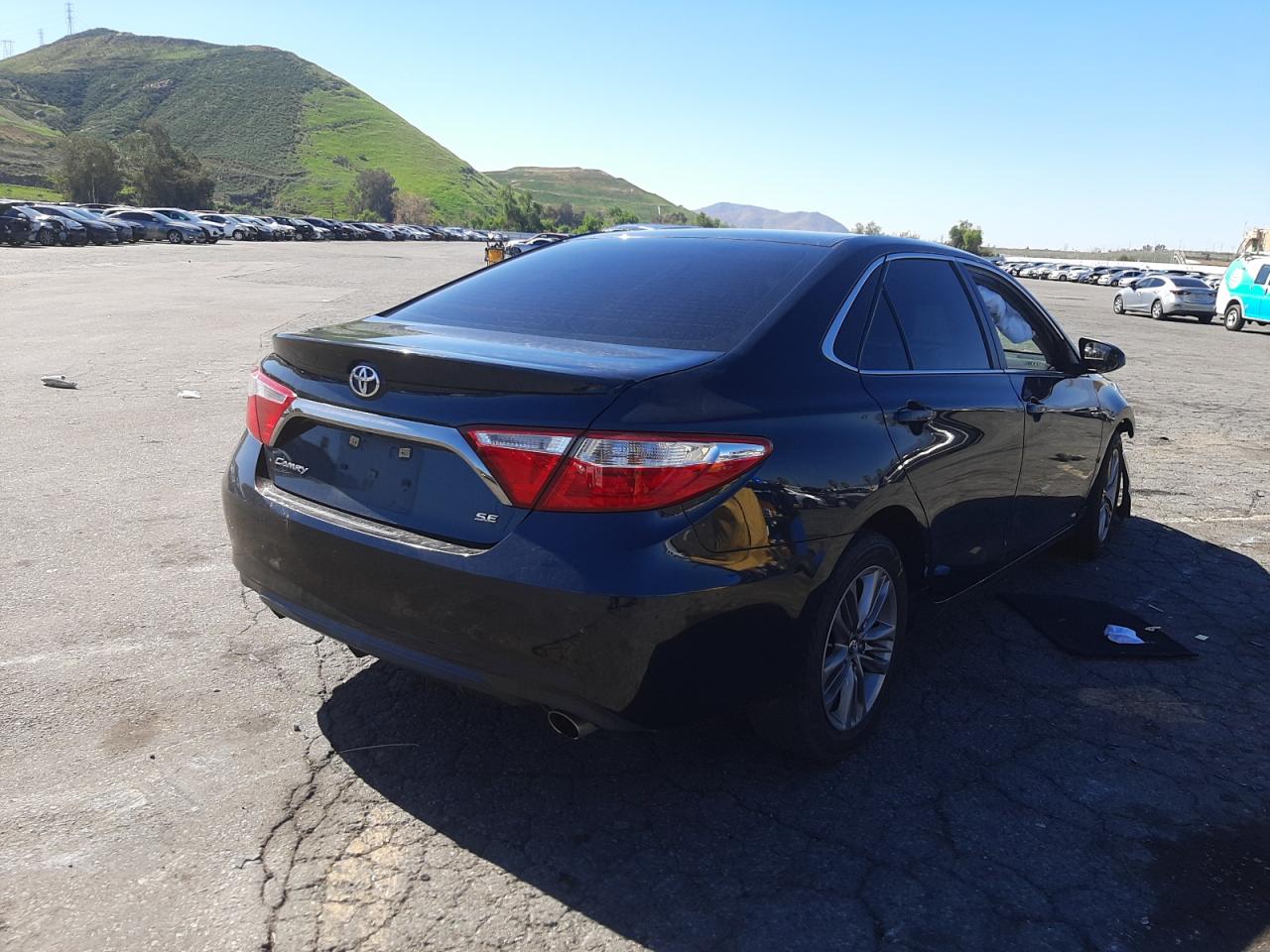 Photo 4 from auction – 2017 TOYOTA CAMRY LE with VIN 4T1BF1FK6HU270789
