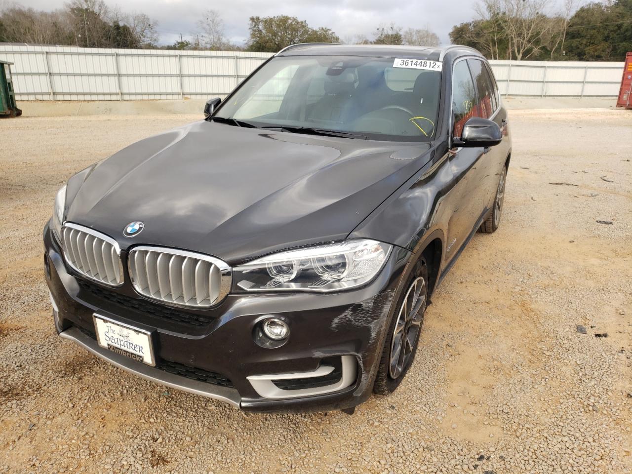 Photo 2 from auction – 2018 BMW X5 XDRIVE3 with VIN 5UXKR0C53J0X98029