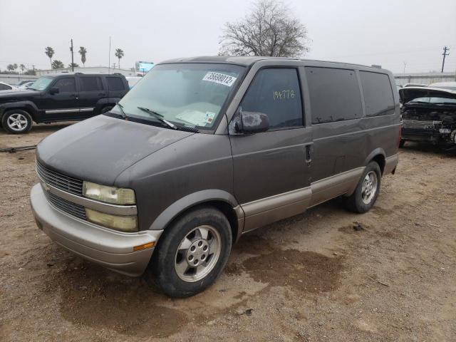 Photo 2 from auction – 2003 CHEVROLET ASTRO with VIN 1GNDM19X43B107497