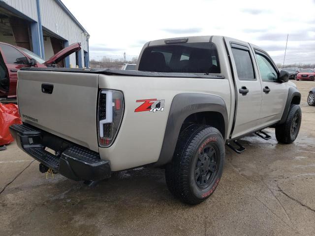 Photo 4 from auction – 2007 CHEVROLET COLORADO with VIN 1GCDT13E678148784