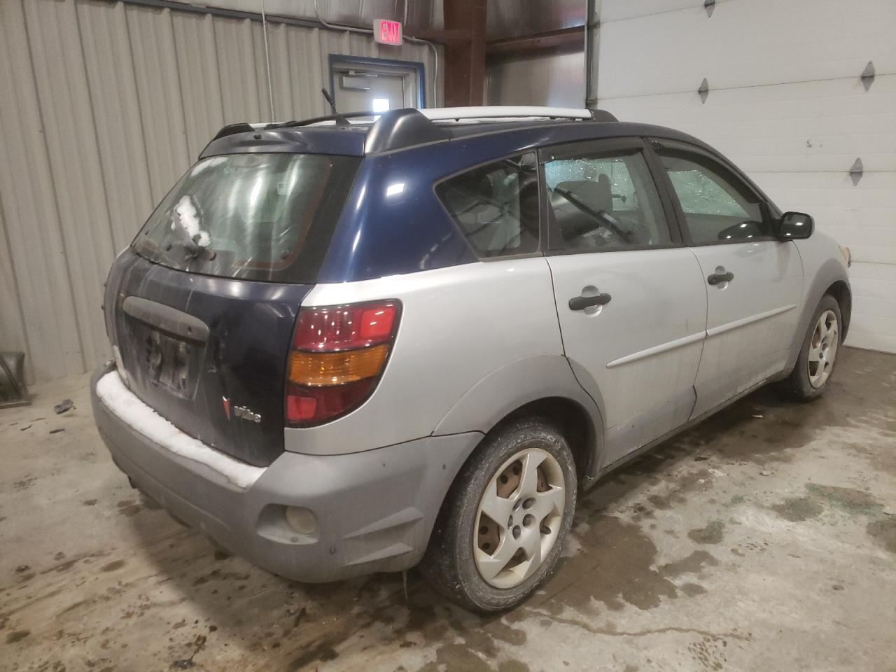 Photo 4 from auction – 2003 PONTIAC VIBE with VIN 5Y2SL62863Z419685
