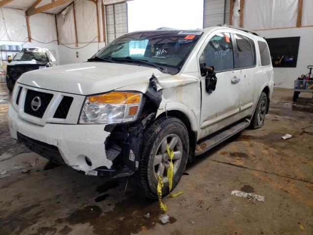 Photo 9 from auction – 2013 NISSAN ARMADA SV with VIN 5N1BA0ND4DN612384