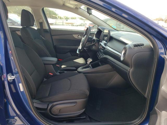 Photo 5 from auction – 2021 KIA FORTE FE with VIN 3KPF24AD4ME337975