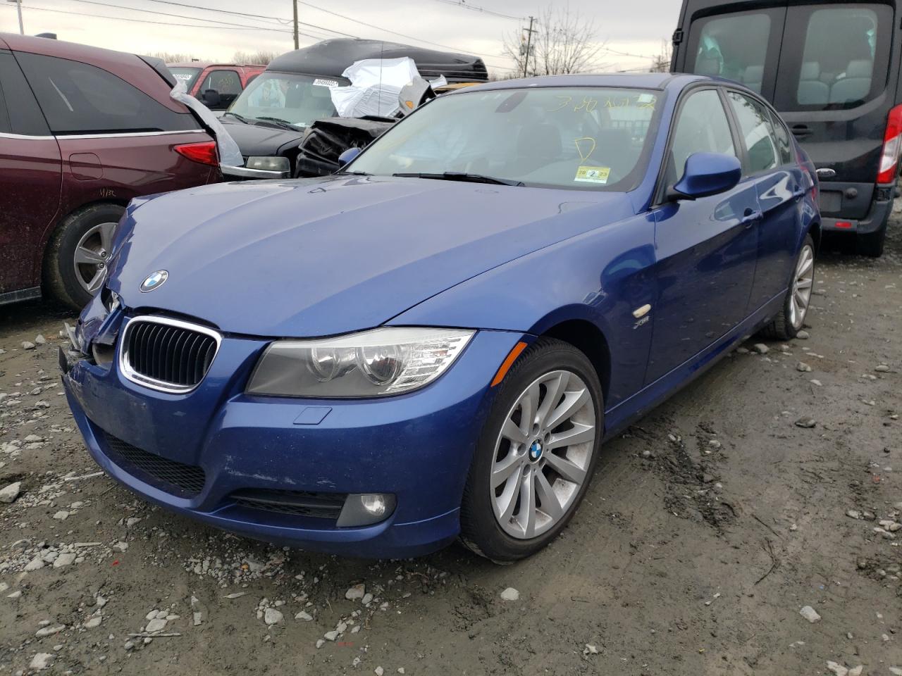 Photo 2 from auction – 2011 BMW 328 XI SUL with VIN WBAPK5C58BF122843