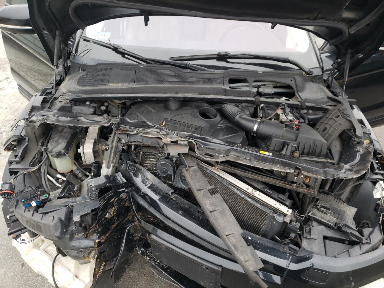 Photo 7 from auction – 2012 LAND ROVER RANGE ROVE with VIN SALVR2BG1CH614801