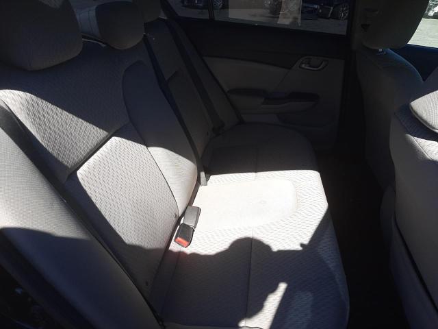 Photo 6 from auction – 2014 HONDA CIVIC LX with VIN 19XFB2F59EE219508