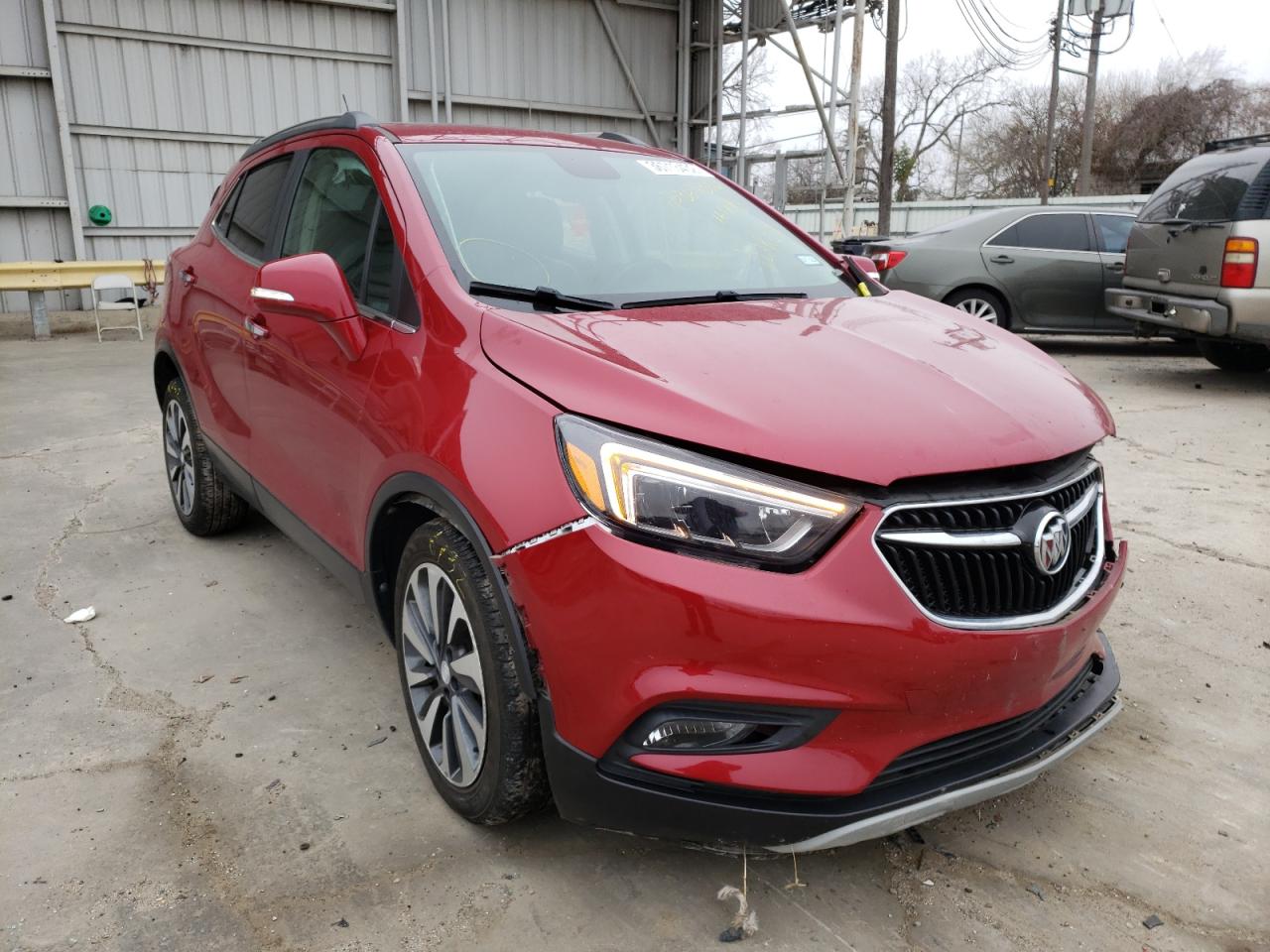 BUICK ENCORE ESS 2019 con VIN KL4CJGSM9KB761789 - Foto de la subasta