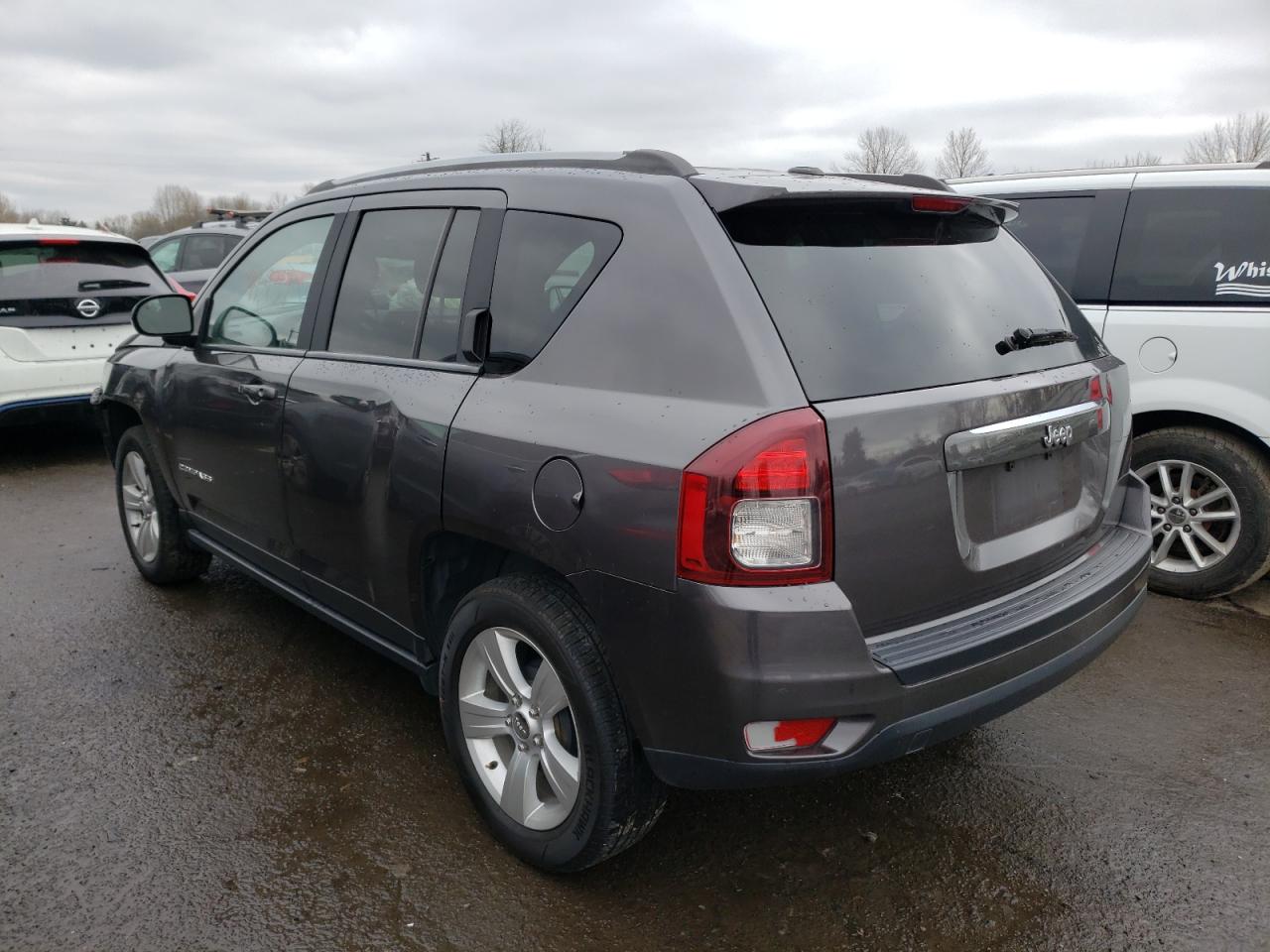 Photo 3 from auction – 2016 JEEP COMPASS SP with VIN 1C4NJCBA5GD648656