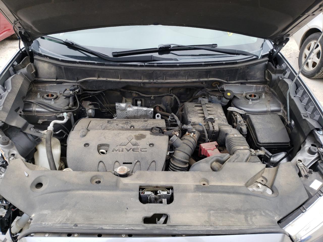 Photo 7 from auction – 2014 MITSUBISHI OUTLANDER with VIN 4A4AR3AUXEE018831