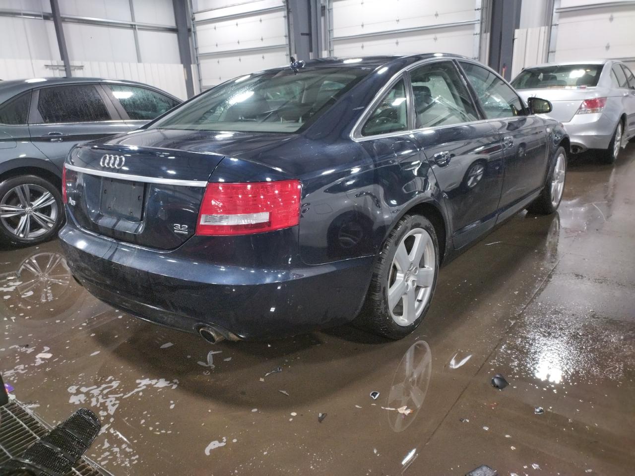 Photo 4 from auction – 2008 AUDI A6 3.2 QUA with VIN WAUDH74F78N078028