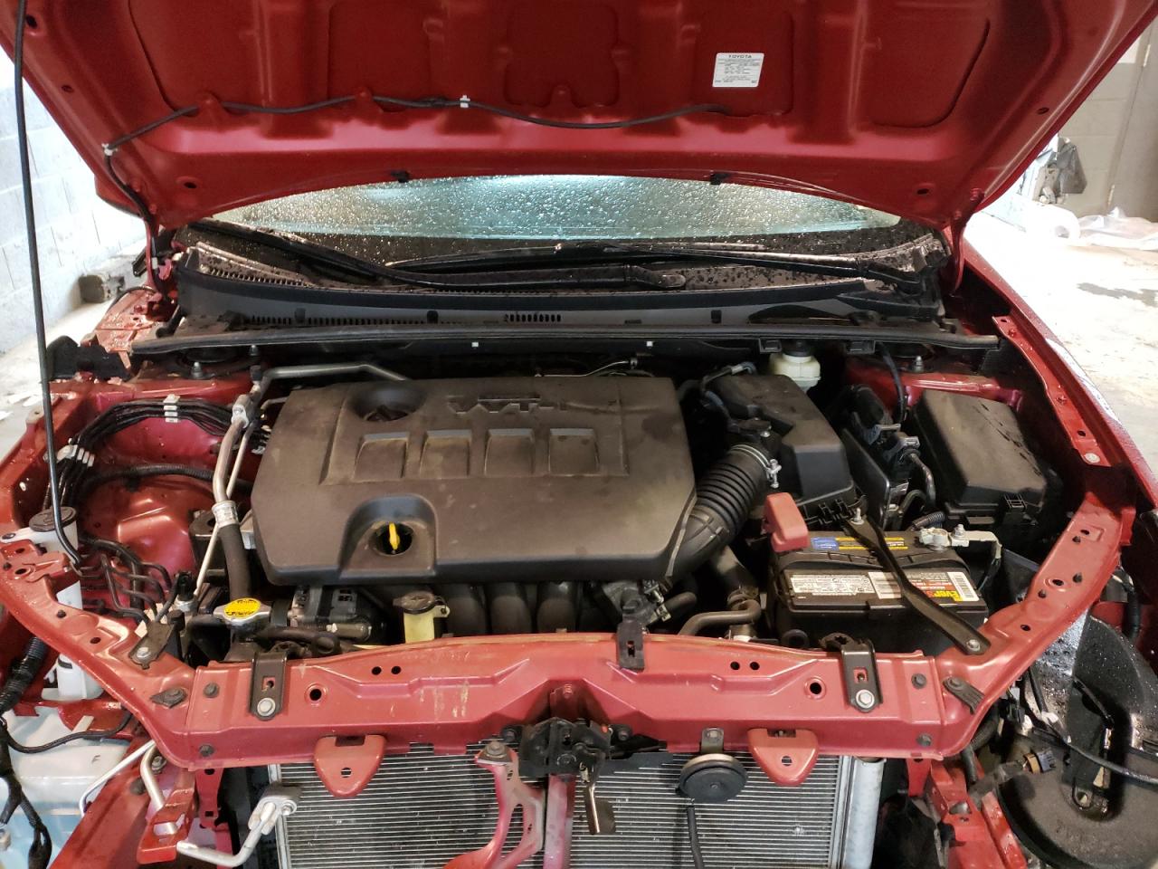 Photo 7 from auction – 2016 TOYOTA COROLLA L with VIN 2T1BURHE7GC604520
