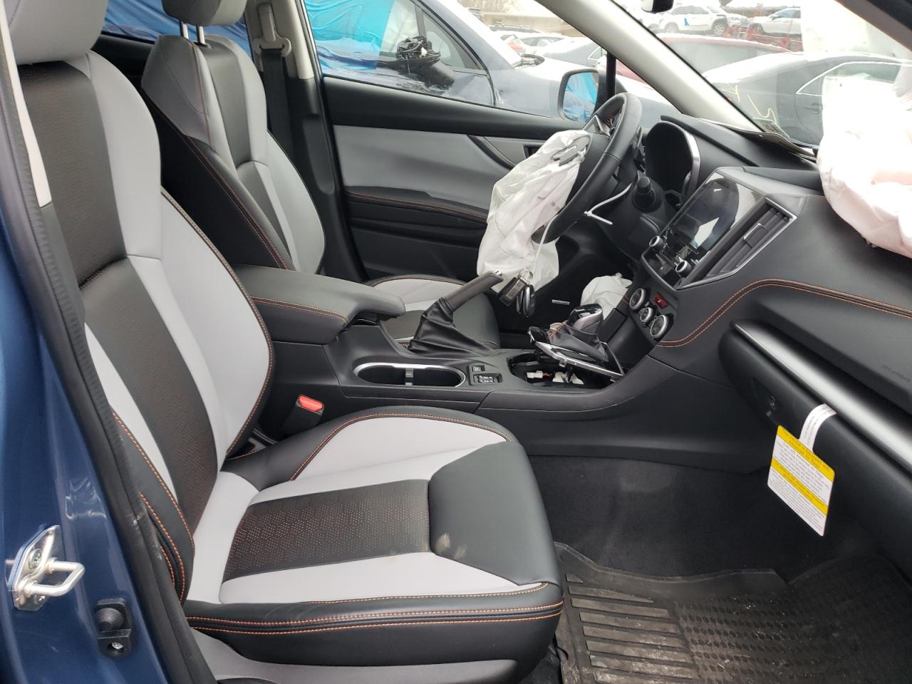 Photo 5 from auction – 2021 SUBARU CROSSTREK with VIN JF2GTHNC7MH367008
