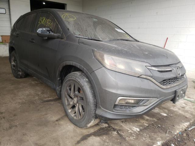 Photo 1 from auction – 2015 HONDA CR-V EX with VIN 2HKRM4H56FH656217