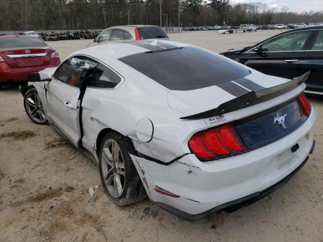 Photo 3 from auction – 2020 FORD MUSTANG with VIN 1FA6P8TH3L5145438