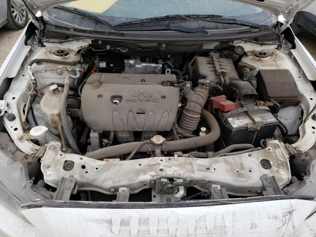 Photo 7 from auction – 2014 MITSUBISHI LANCER ES/ with VIN JA32U2FUXEU005207