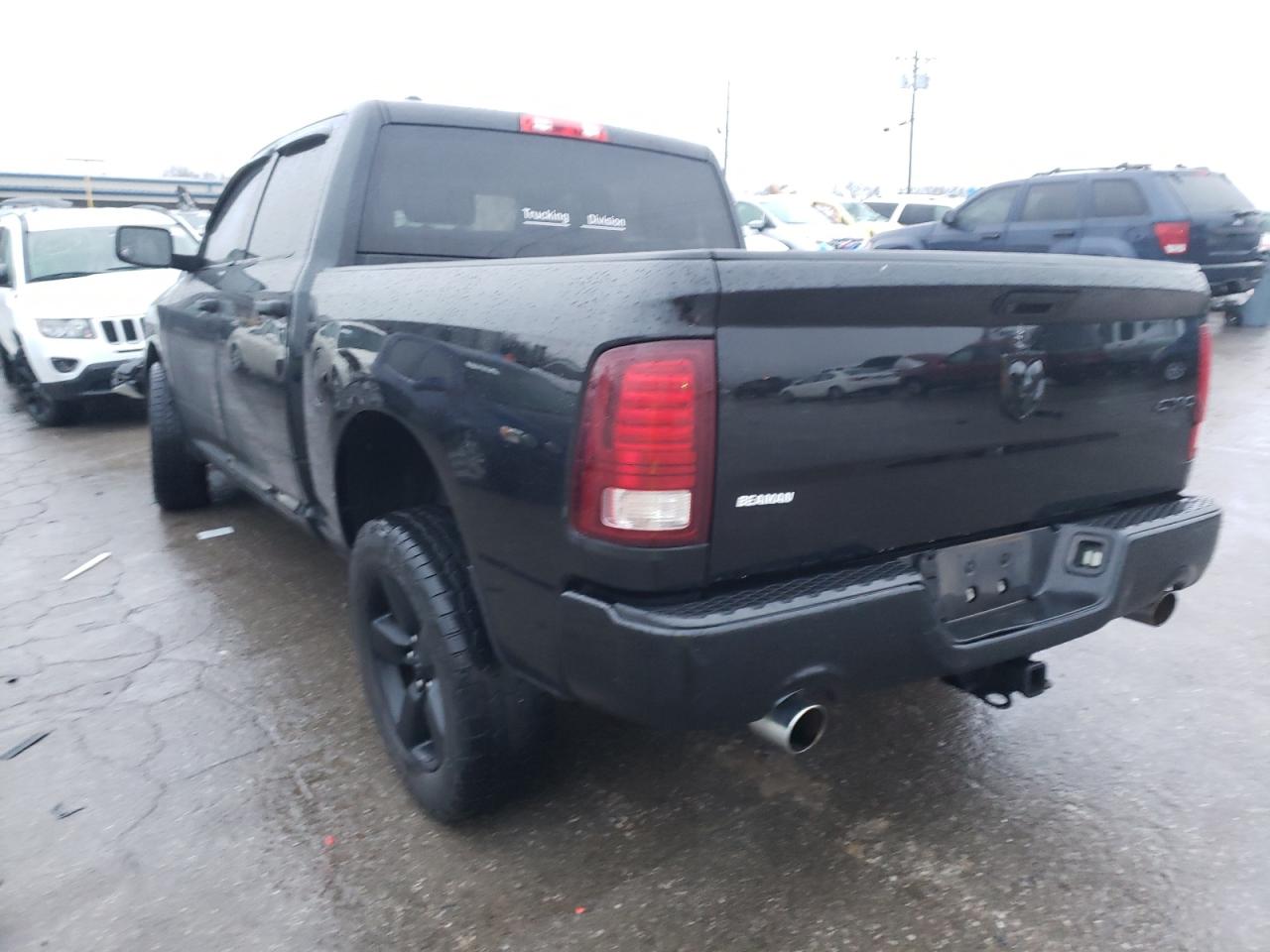 Photo 3 from auction – 2014 RAM 1500 ST with VIN 1C6RR7KT8ES468123