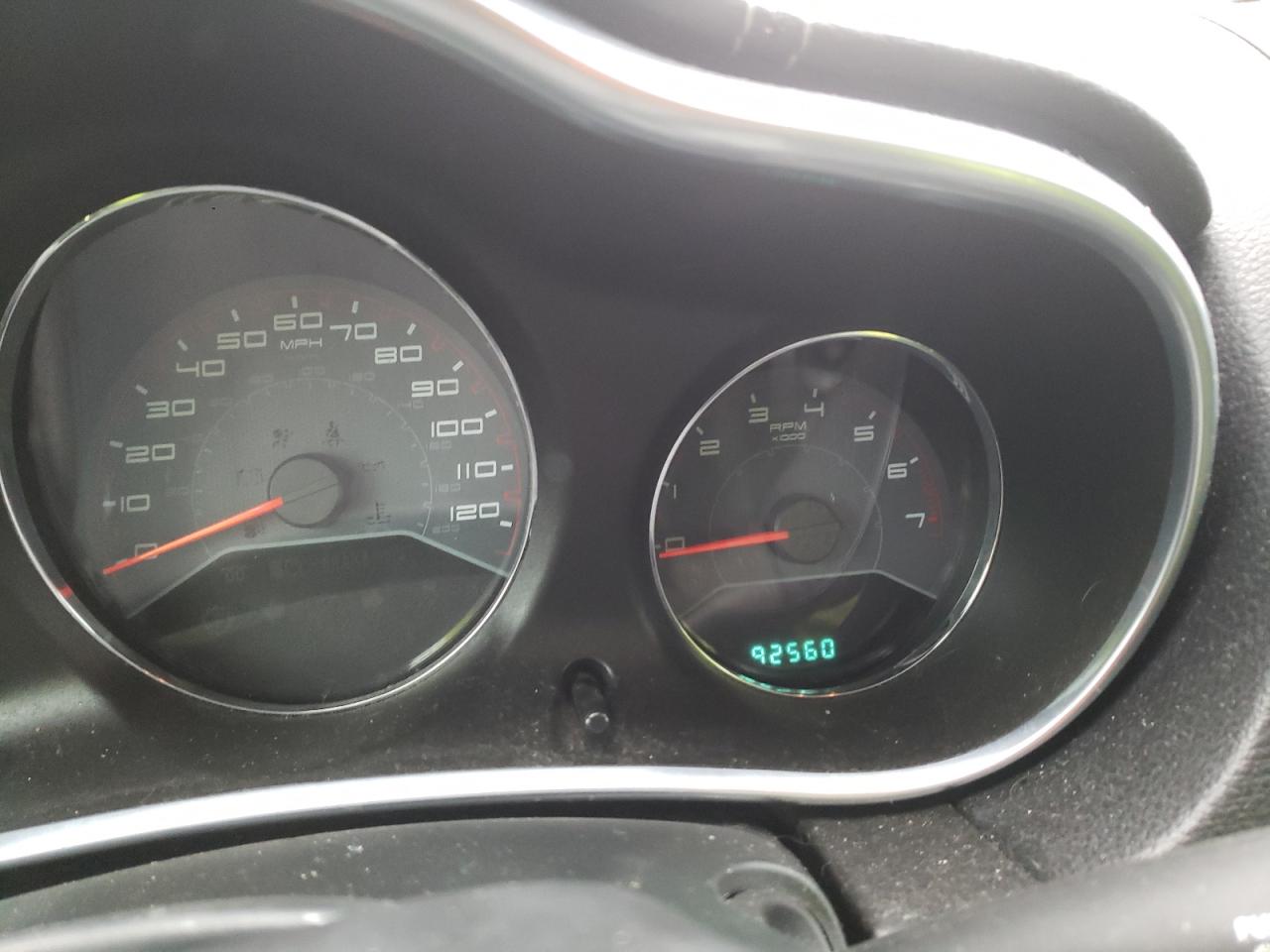 Photo 8 from auction – 2013 DODGE AVENGER SE with VIN 1C3CDZAB3DN677479